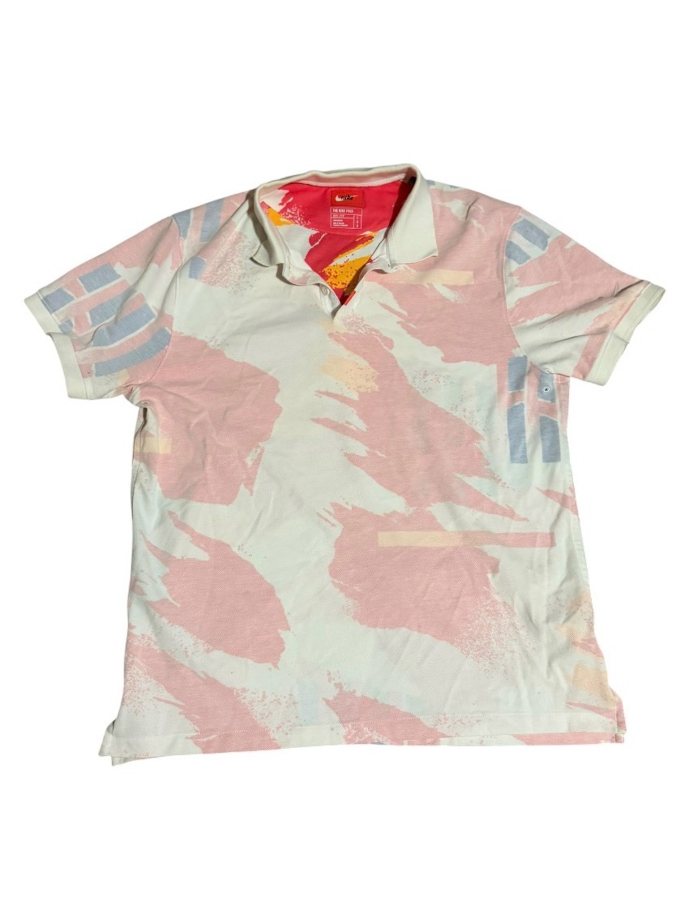 Nike Challenge Court Slim Polo